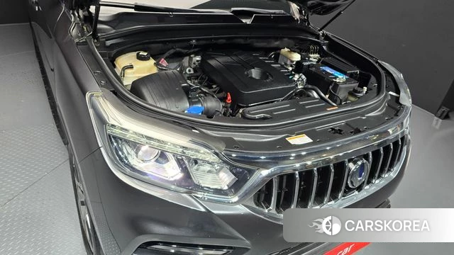 Ssangyong Rexton Sports Cannes id 4987687 из Кореи 26