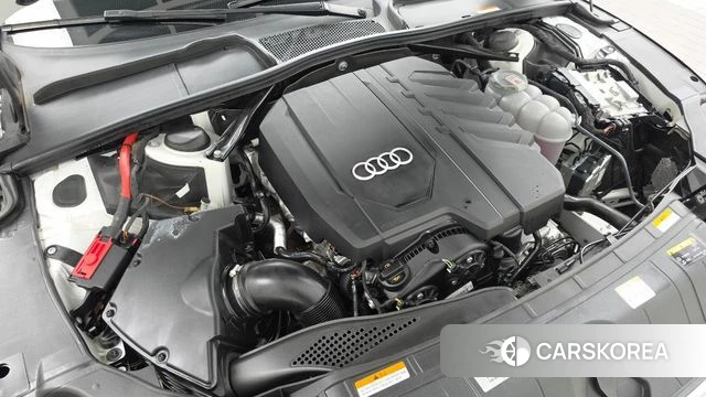 Audi A5 (F5) id 5016796 из Кореи 26