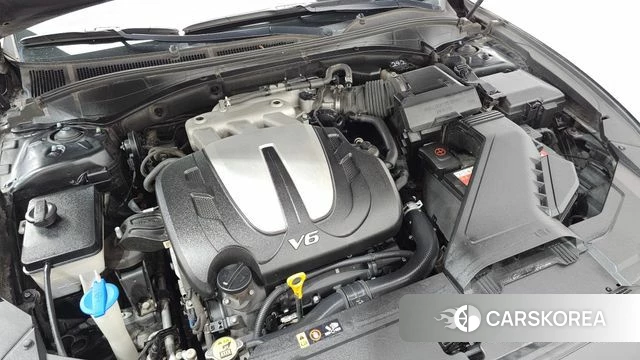 Hyundai Grandeur IG id 4978293 из Кореи 16