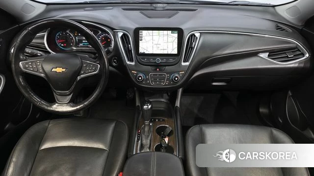 Chevrolet (GM Daewoo) All New Malibu id 4983312 из Кореи 27