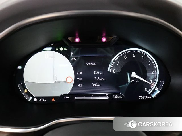 Genesis G80 (RG3) id 4935773 из Кореи 16