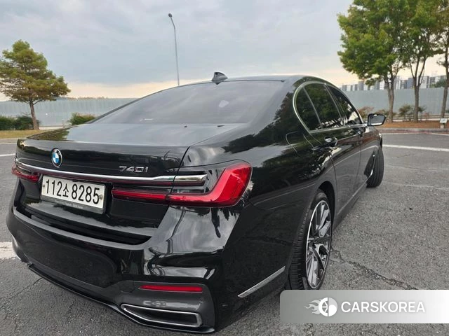 BMW 7 Series (G11) id 4977410 из Кореи 16