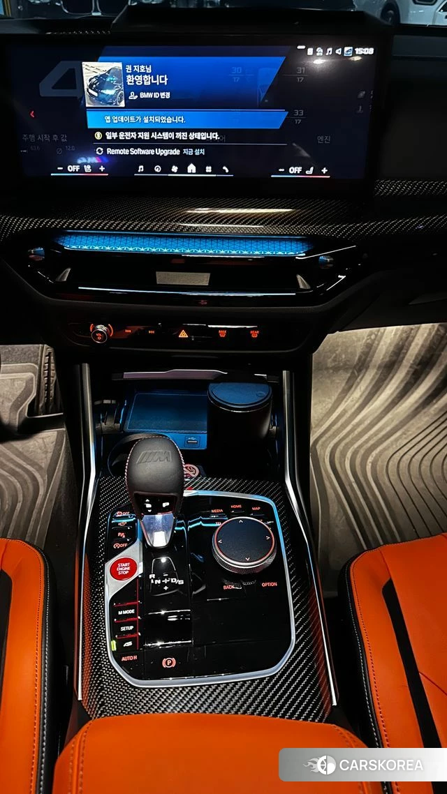 BMW M4 (G82) id 4984991 из Кореи 9