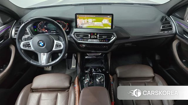 BMW X4 (G02) id 5052663 из Кореи 28