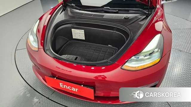 Tesla Model 3 id 4918378 из Кореи 30