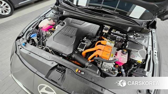 Hyundai The New Avante Hybrid (CN7) id 4980849 из Кореи 30