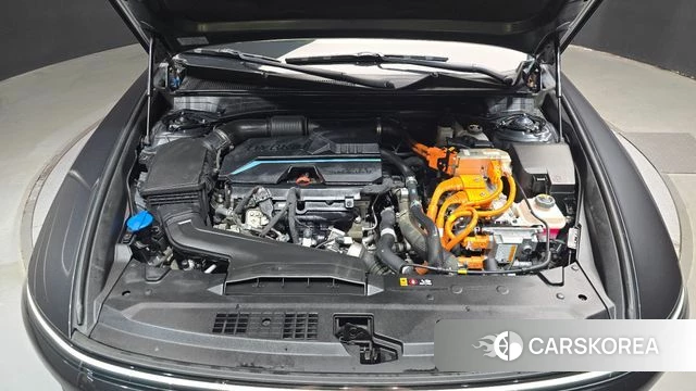 Hyundai Grandeur Hybrid (GN7) id 4985936 из Кореи 30