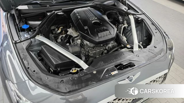 Genesis G70 id 4988299 из Кореи 29