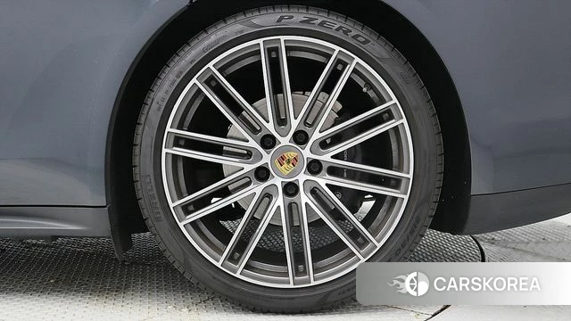Porsche Panamera (971) id 5004433 из Кореи 16