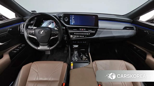 Lexus ES300h 7th generation id 5046163 из Кореи 35