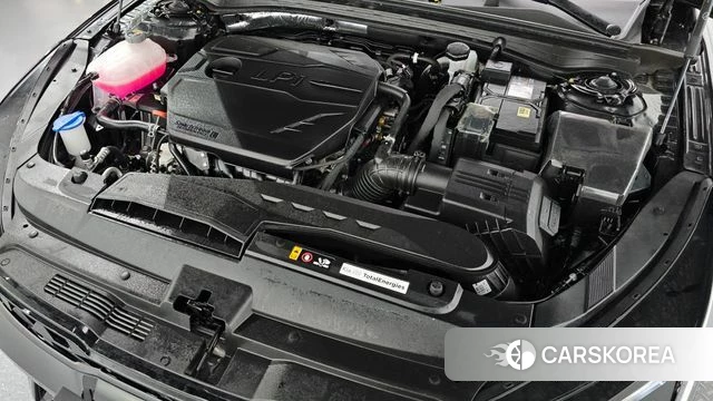 Kia The New K5 3rd generation id 4949891 из Кореи 16