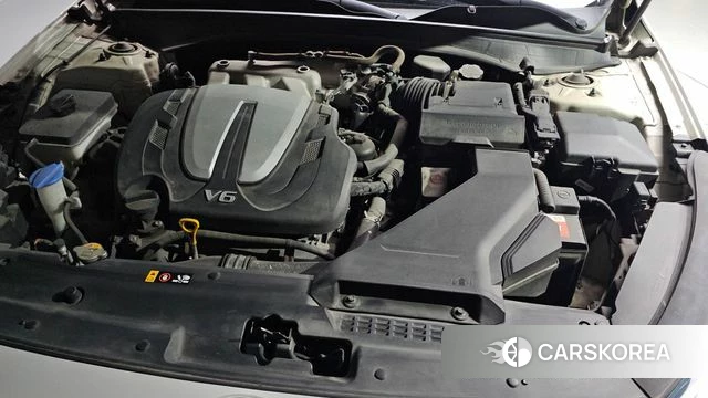 Kia Come New K7 id 5041961 из Кореи 16
