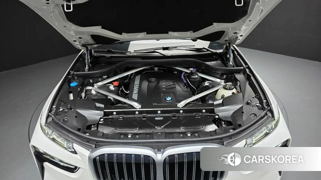 BMW X7 (G07) id 4974761 из Кореи 34