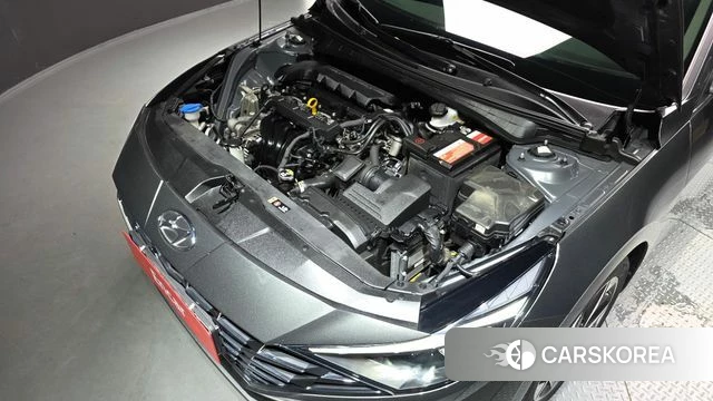 Hyundai Avante (CN7) id 4753914 из Кореи 29