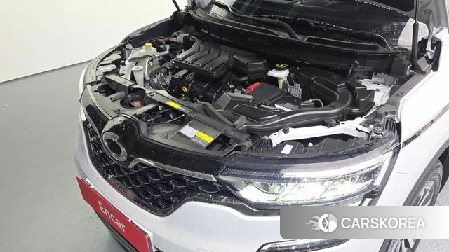 Renault Korea (Samsung) The New QM6 id 5017885 из Кореи 16