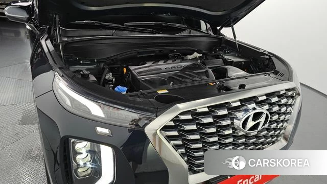Hyundai Palisade id 4551701 из Кореи 16