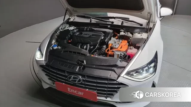 Hyundai Sonata Hybrid (DN8) id 3508317 из Кореи 16