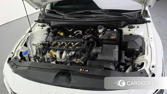 Hyundai The New Avante (CN7) id 4975506 из Кореи 26