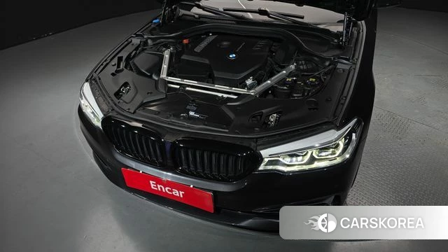 BMW 5 Series (G30) id 4988395 из Кореи 16