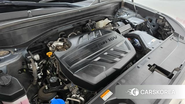Hyundai Palisade id 5022749 из Кореи 28