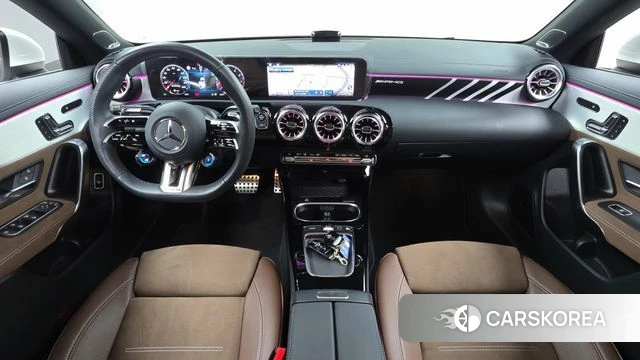 Mercedes-Benz CLA-Class C118 id 4934635 из Кореи 27