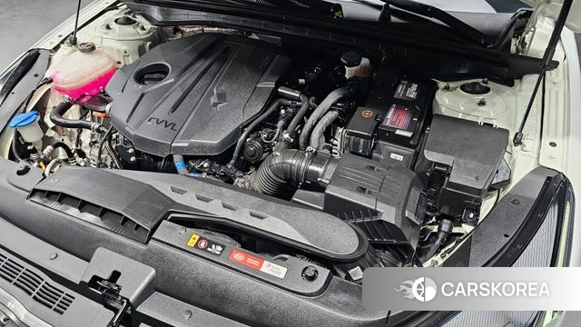 Kia K5 3rd generation id 4992558 из Кореи 16