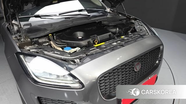 Jaguar E-PACE id 4459217 из Кореи 16