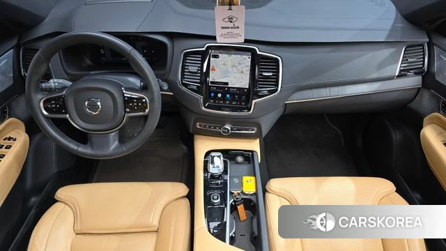 Volvo XC90 second Generation id 4996602 из Кореи 39