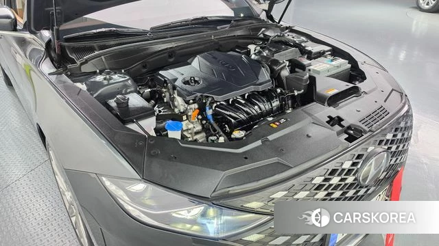 Hyundai The New Grandeur IG id 4987262 из Кореи 16