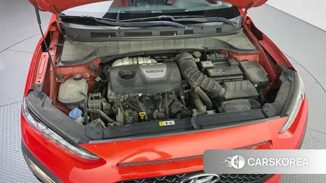 Hyundai Kona id 4967908 из Кореи 16