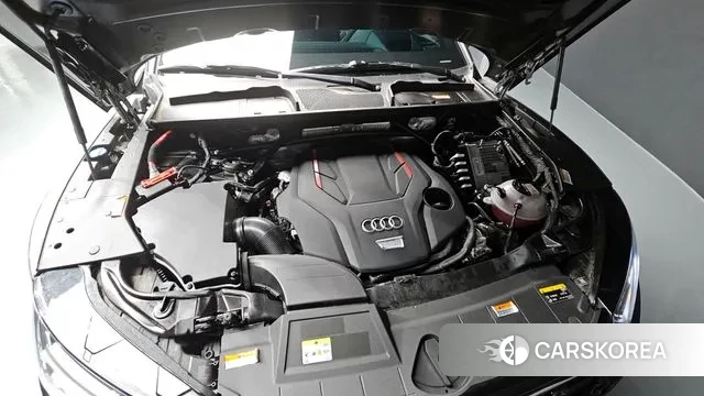 Audi SQ5 (FY) id 3342781 из Кореи 16