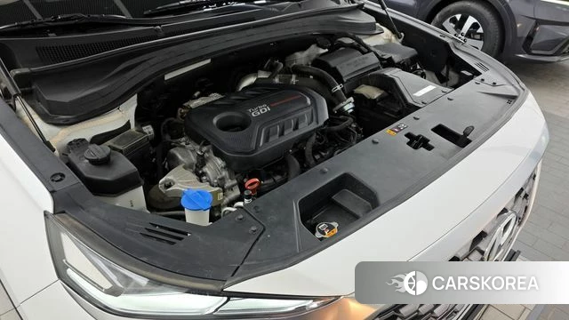 Hyundai Santa Fe TM id 3828559 из Кореи 16