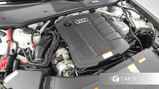 Audi A6 (C8) id 4957850 из Кореи 30