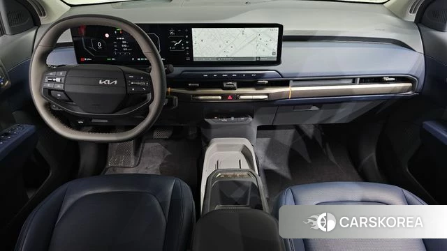 Kia EV3 id 4870816 из Кореи 26
