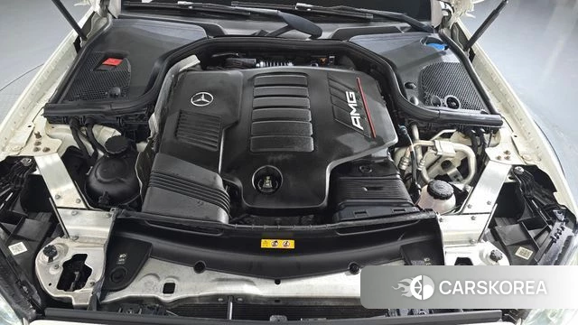 Mercedes-Benz E-Class W213 id 4943733 из Кореи 30