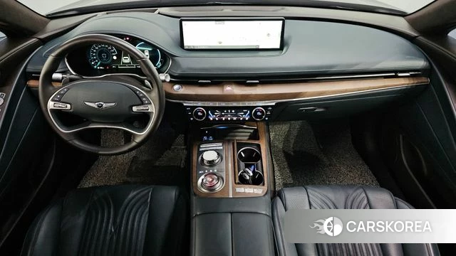 Genesis G80 (RG3) id 4965127 из Кореи 34