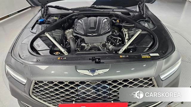 Genesis G90 id 4967577 из Кореи 27