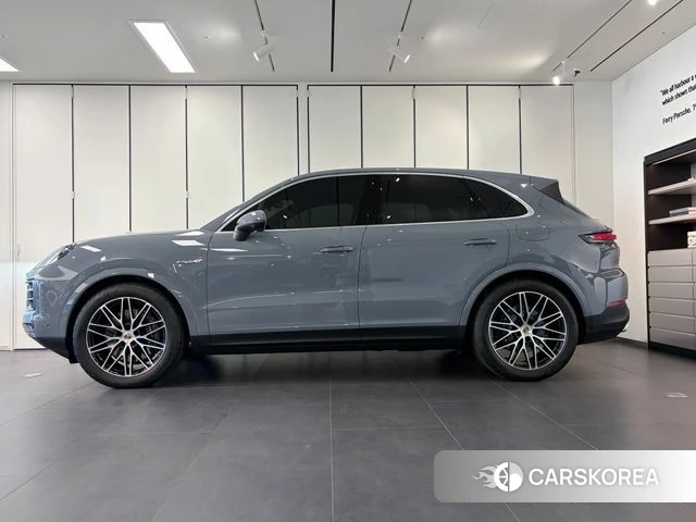 Porsche Cayenne (PO536) id 4897673 из Кореи 16