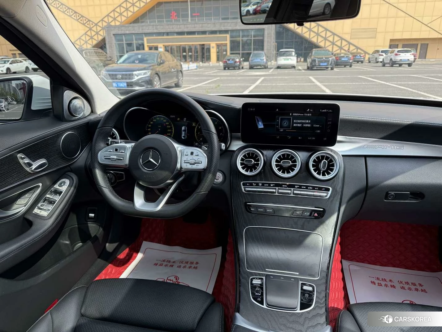 Mercedes-Benz C-class 2020 Белый из Китая, фото 6