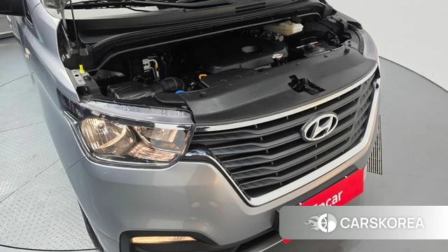 Hyundai The New Grand Starex id 4959300 из Кореи 26