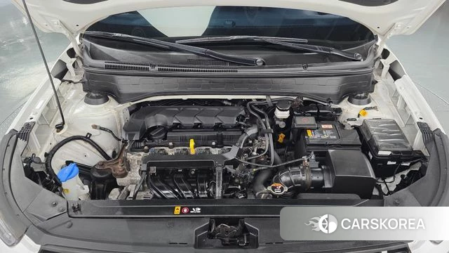 Hyundai Venue id 4783648 из Кореи 28
