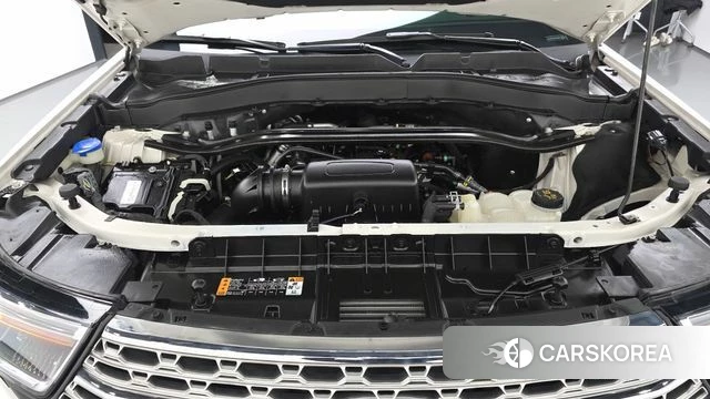 Ford Explorer 6th Generation id 3840192 из Кореи 16
