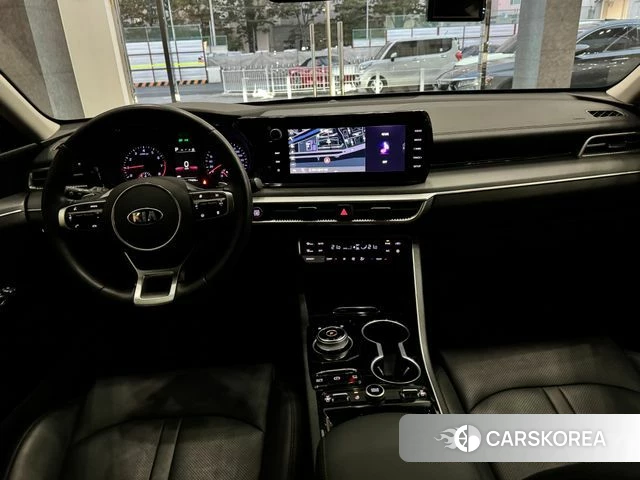 Kia K5 3rd generation id 5023446 из Кореи 16