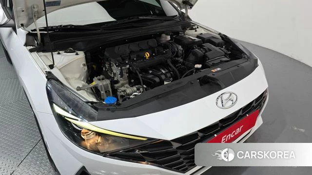 Hyundai Avante (CN7) id 4958894 из Кореи 16