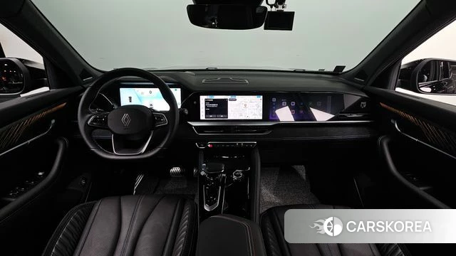 Renault Korea (Samsung) Grand Coleos id 4957441 из Кореи 29