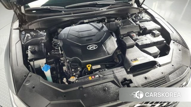 Hyundai The New Grandeur IG id 4530119 из Кореи 35