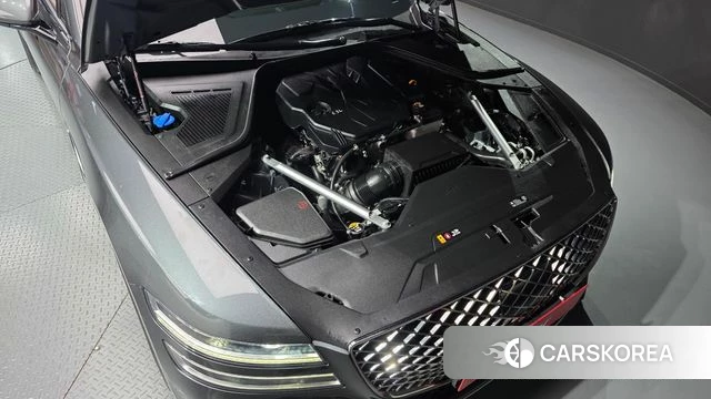 Genesis G80 (RG3) id 4952209 из Кореи 28