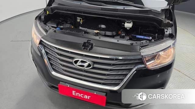 Hyundai The New Grand Starex id 4770816 из Кореи 16