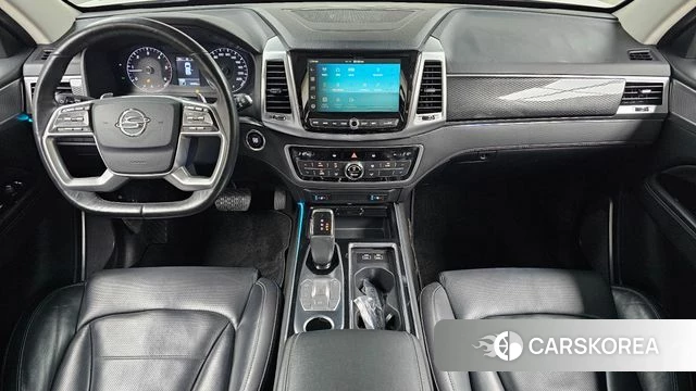 Ssangyong All New Rexton id 4997799 из Кореи 31