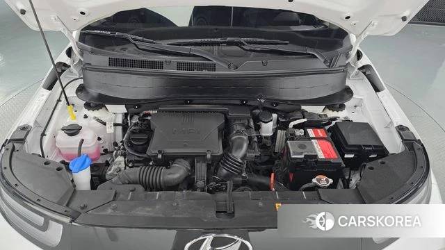 Hyundai Casper id 4757413 из Кореи 29